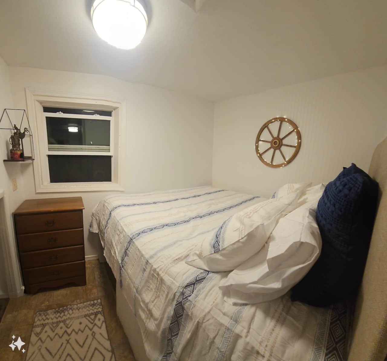Farm House Bedroom