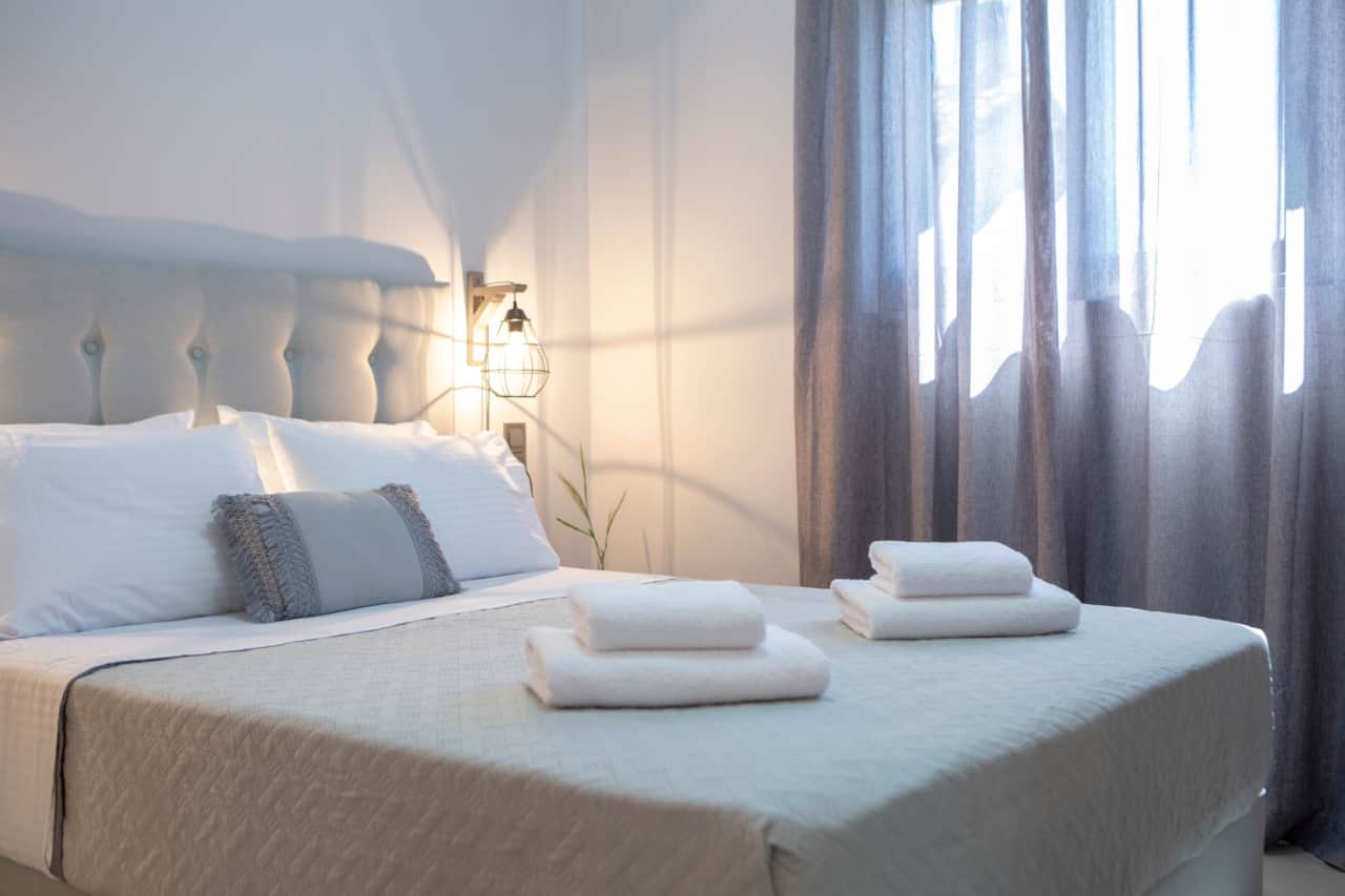 Double Bedroom