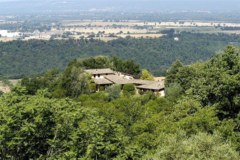 vista aerea