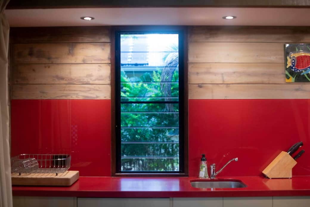 Banfield No 2 - Kitchen