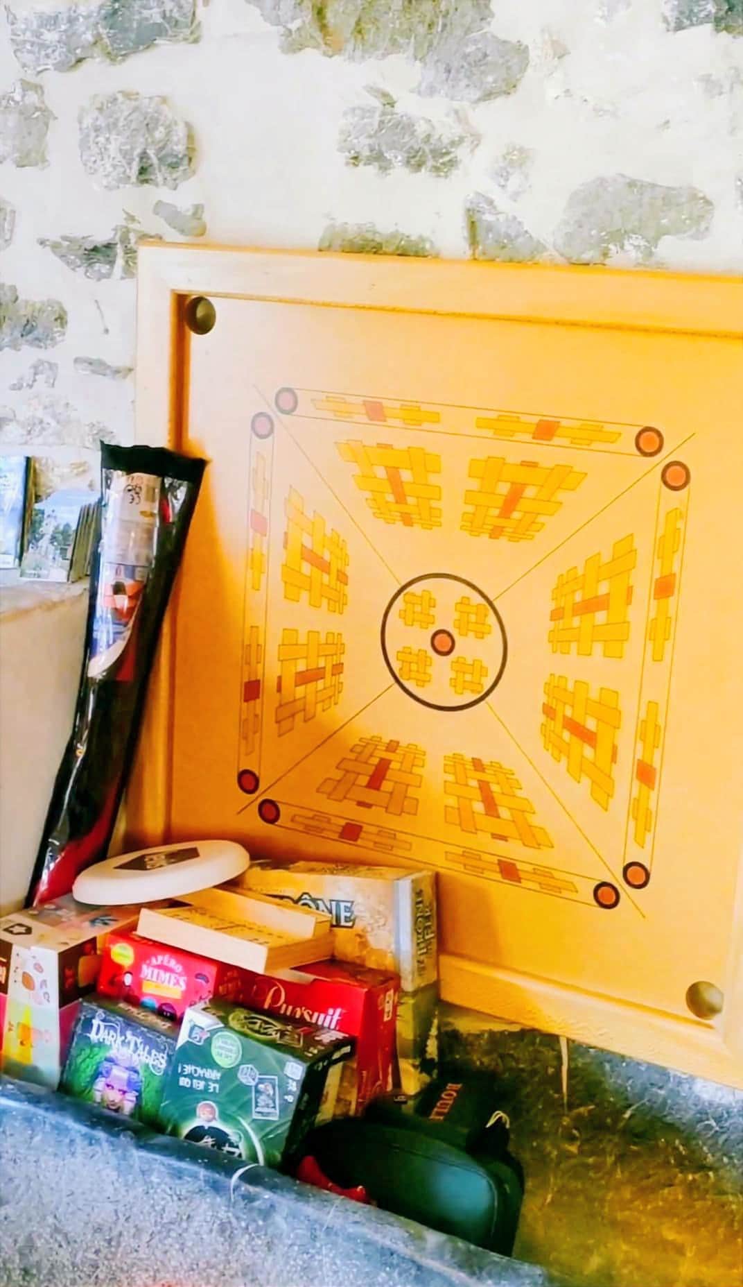 JEUX DE SOCIETE