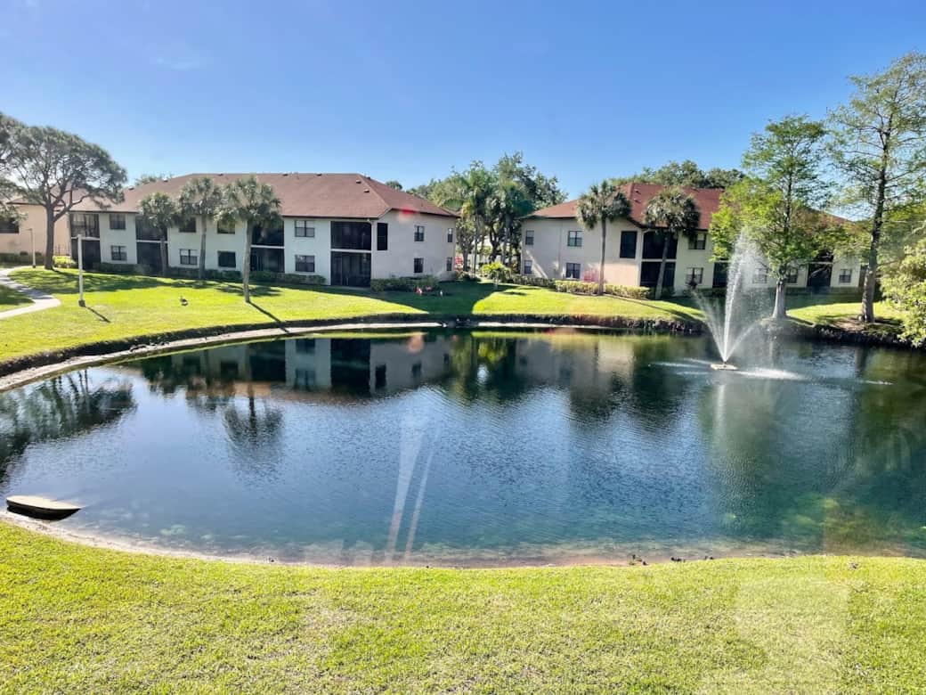 Pond View