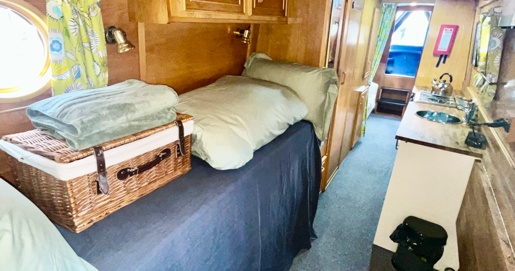 Guest set up