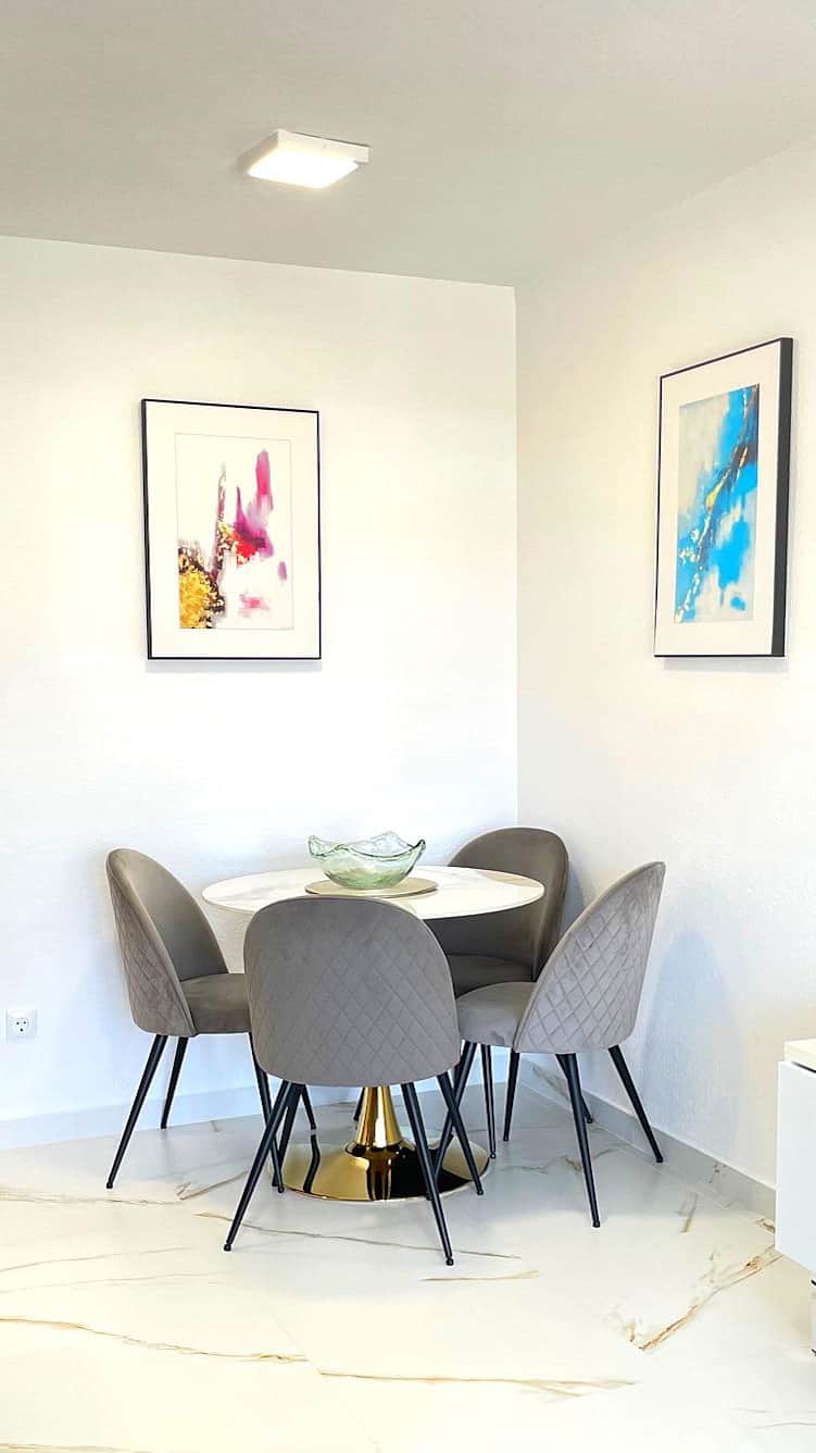 Dinning area