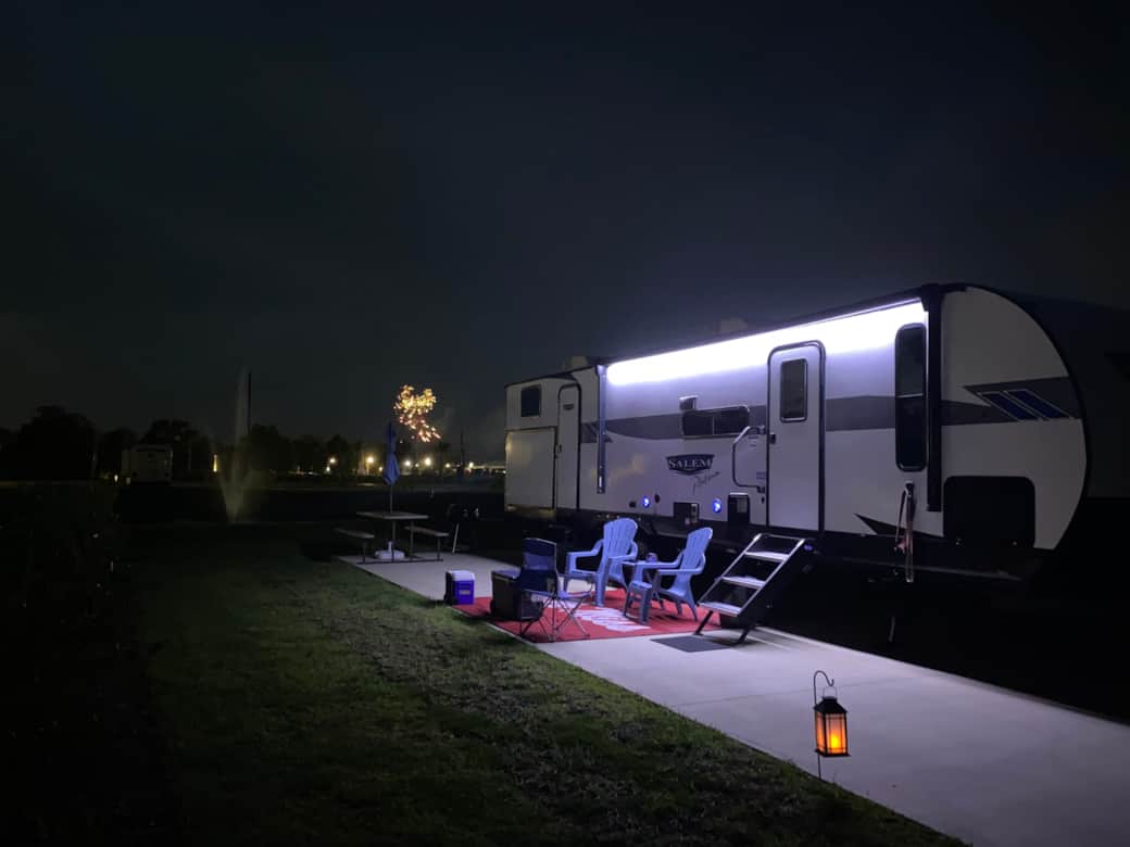 Night View 