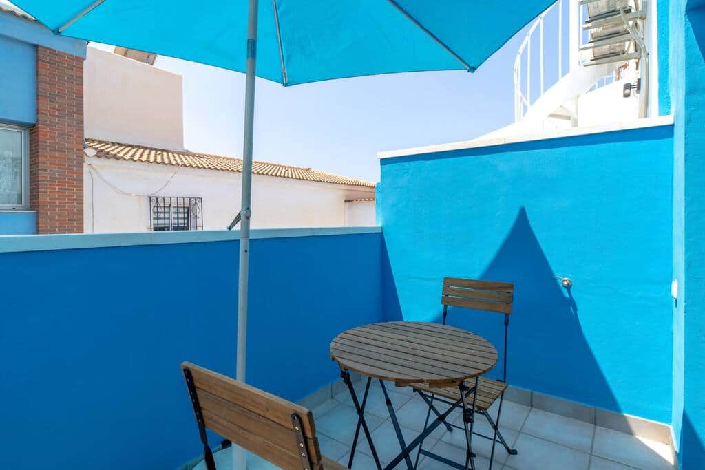 Terraza privada Terraza privada