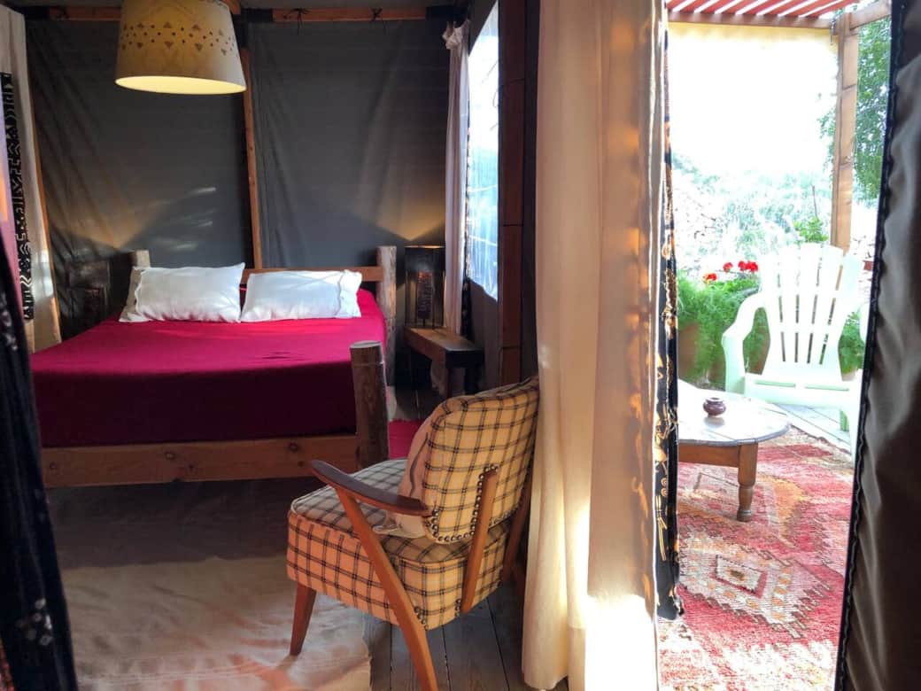 grande chambre et la terrasse grande chambre et la terrasse