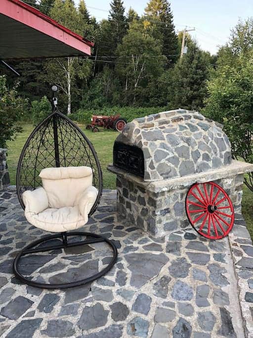 Terrasse