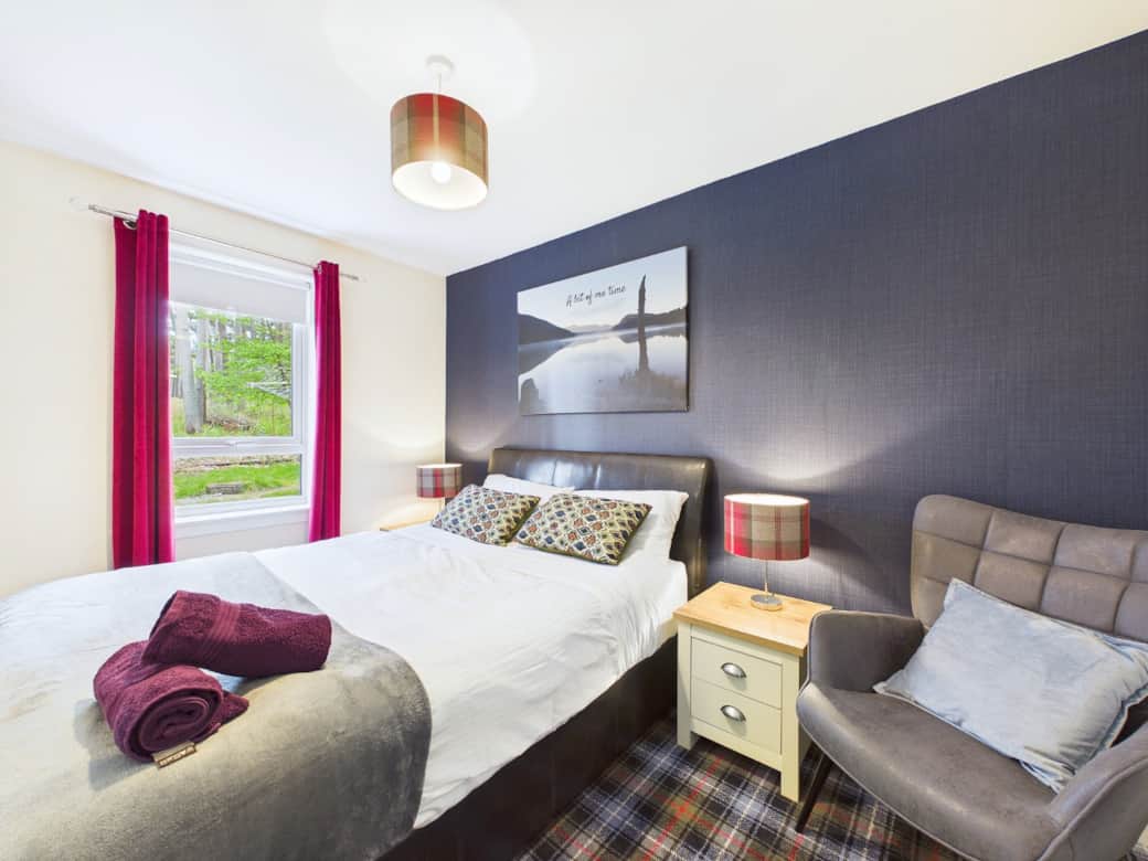 Modern Bedrooms