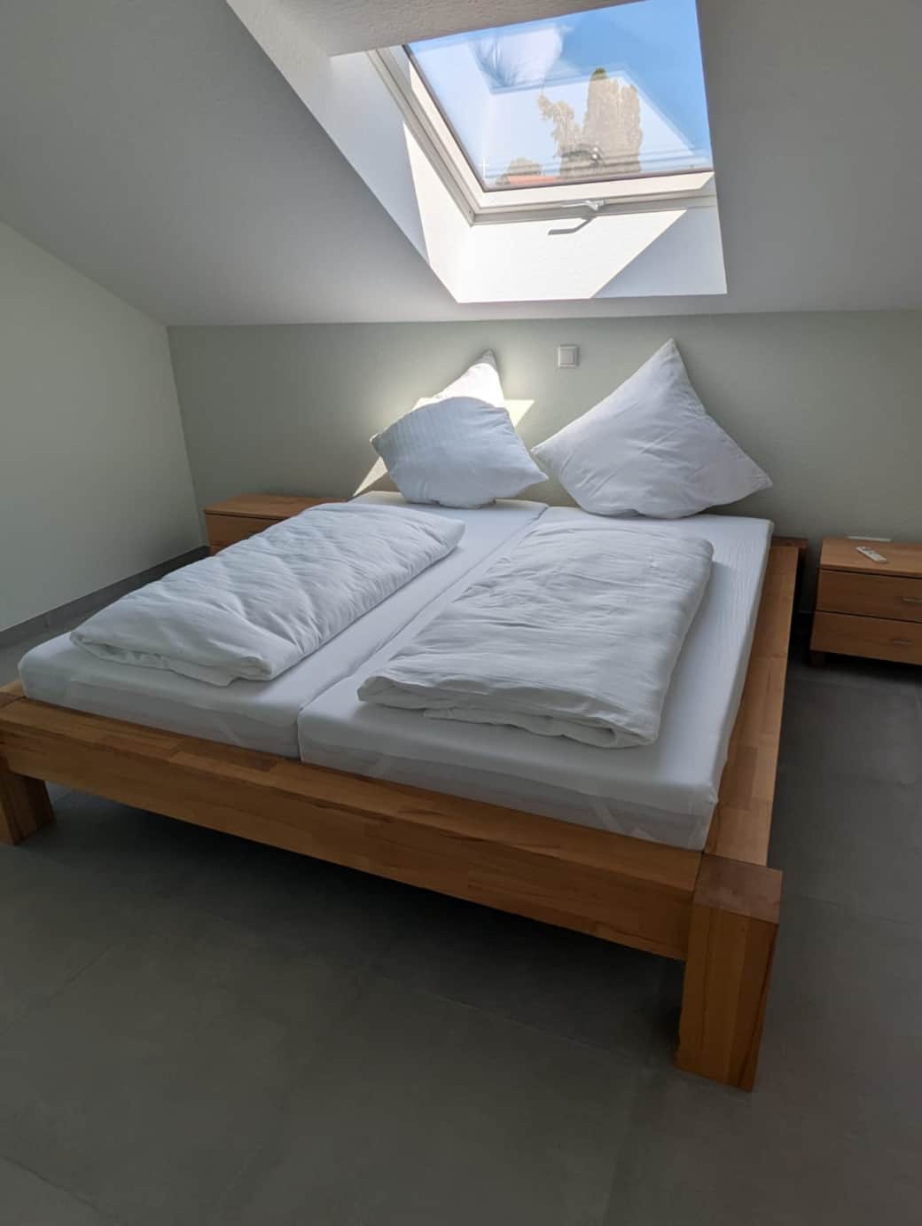 Doppelbett