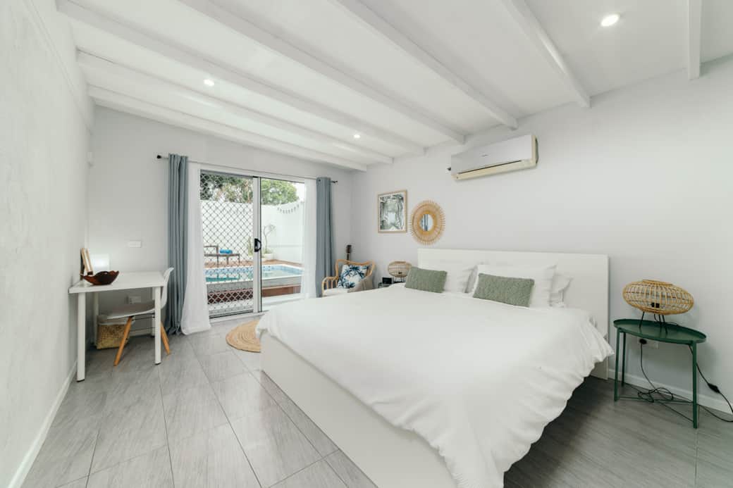 Villa Mali Bedroom