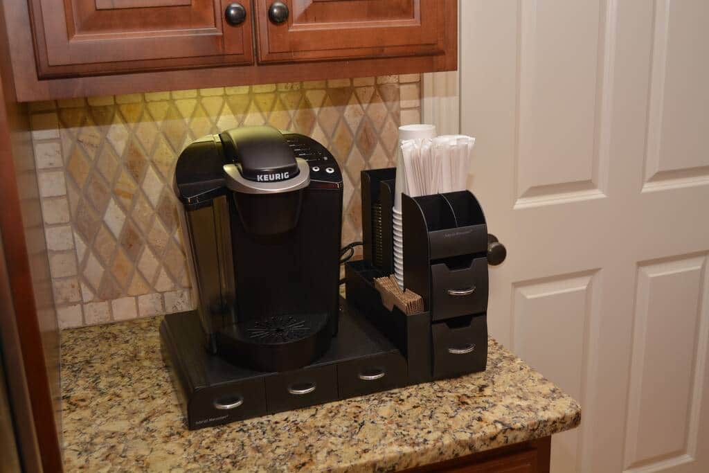Coffee Furnished
