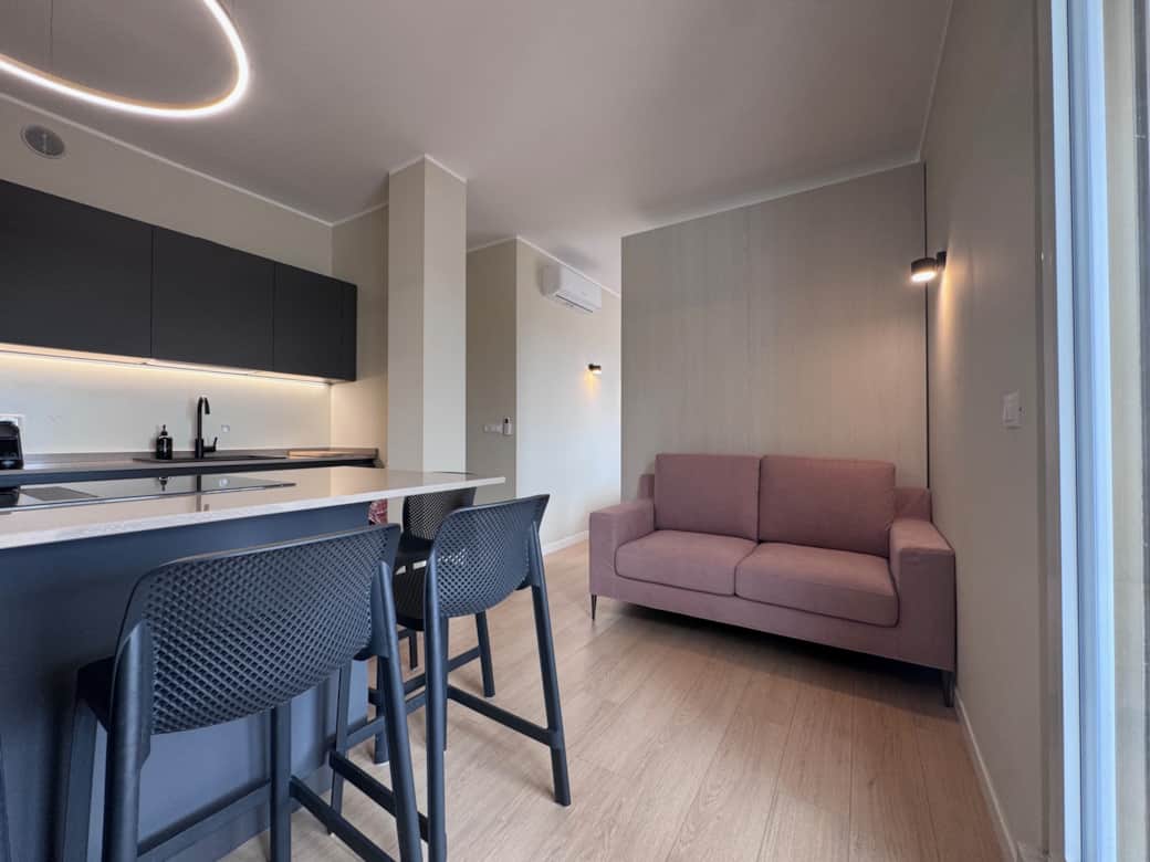 Il Niro Kitchen and Livingroom 3