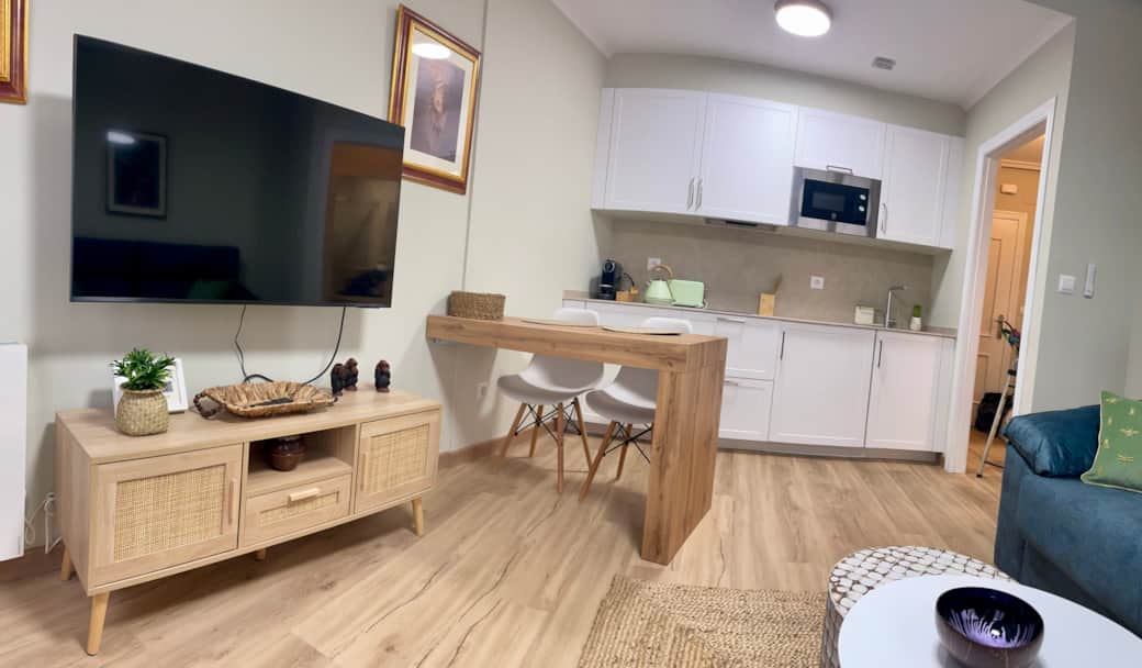 cocina comedor