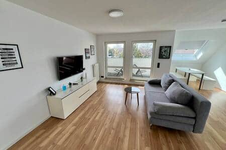 Deluxe Apartment Roma