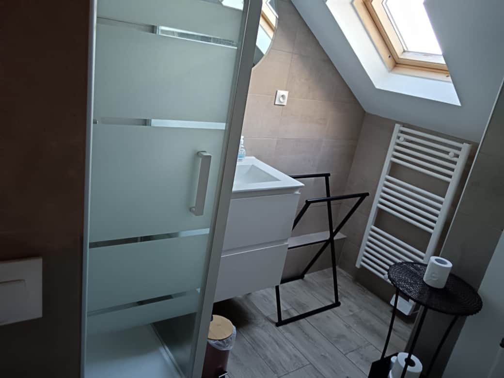 Salle de bain 1 Salle de bain 1