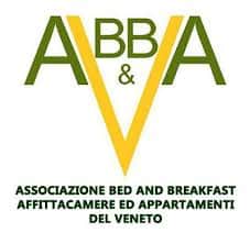 Member of ABBAV, Association for Bed and Breakfast in Veneto region