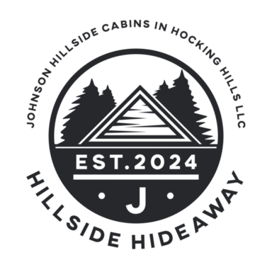 Johnson Hillside Cabins in Hocking Hills