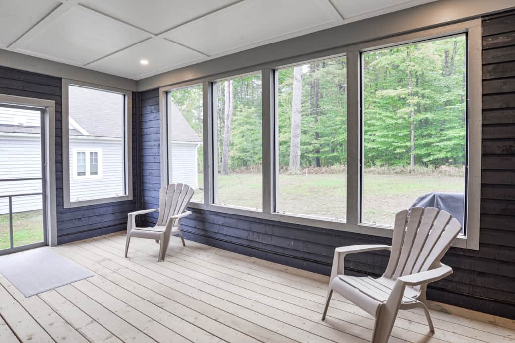 Westwinds Screened Porch