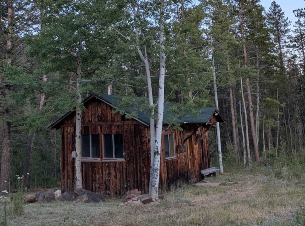 Homestead Cabin Pic 2
