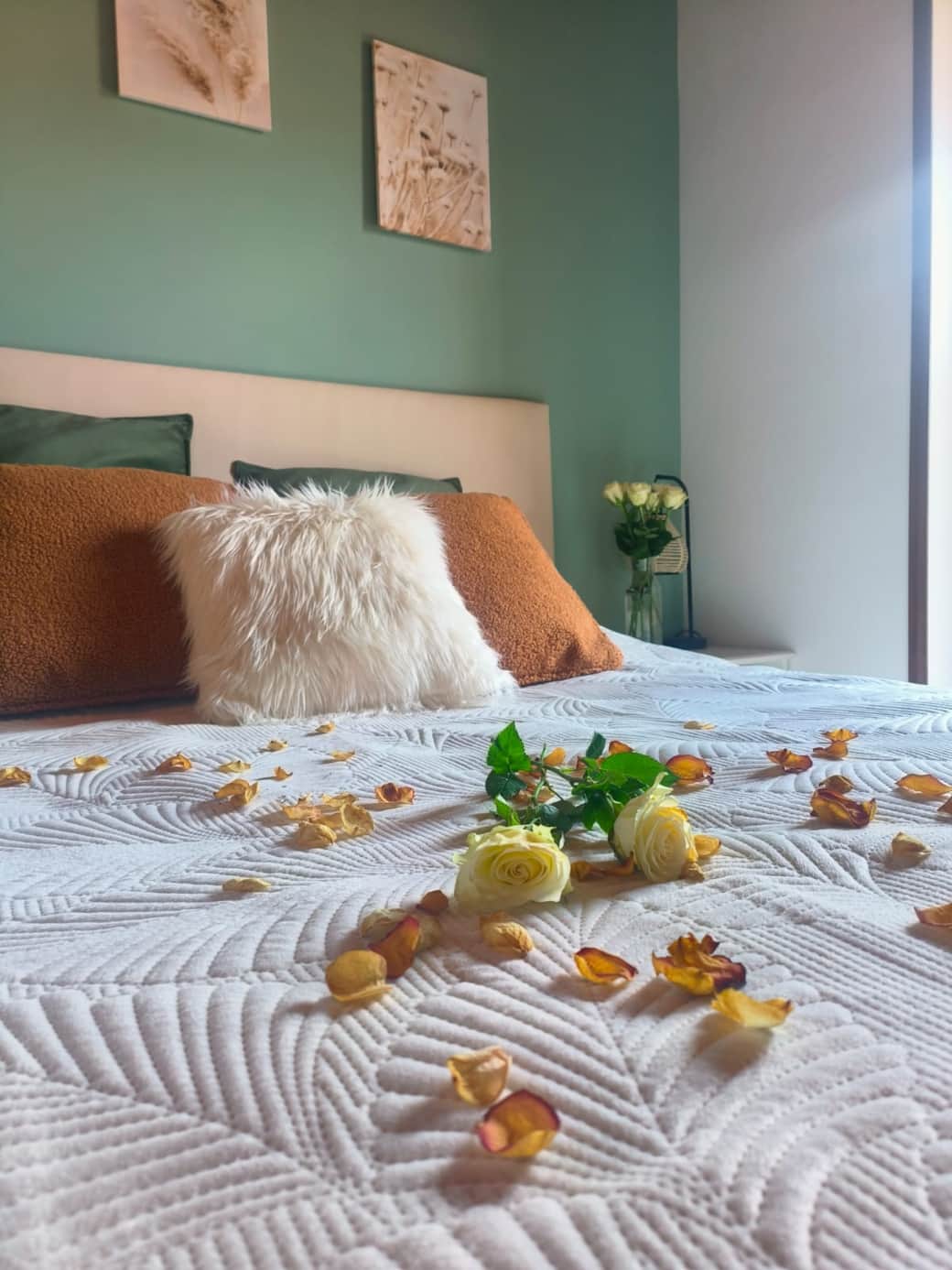 Chambre verte Chambre verte