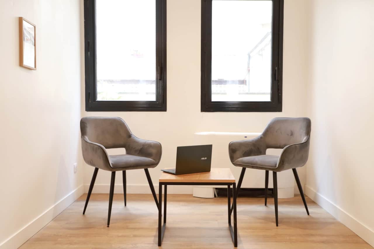 Espace travail