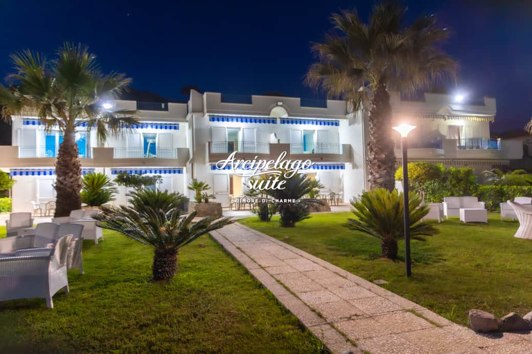 residence di sera
