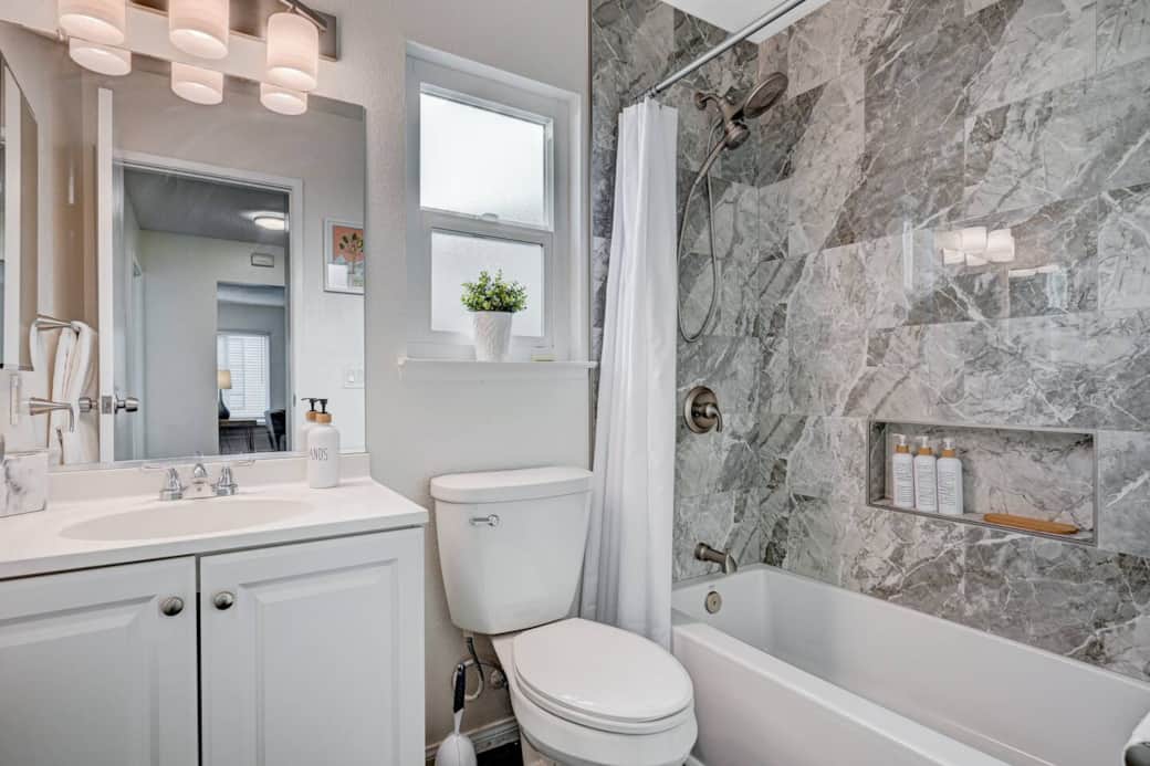 Second Bathroom