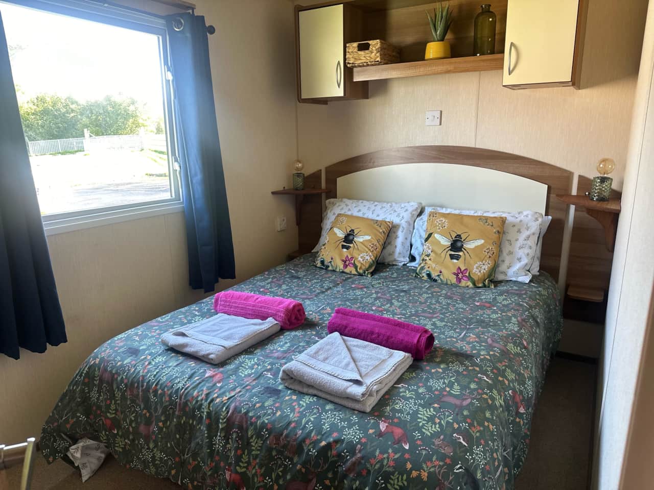 Double Bedroom
