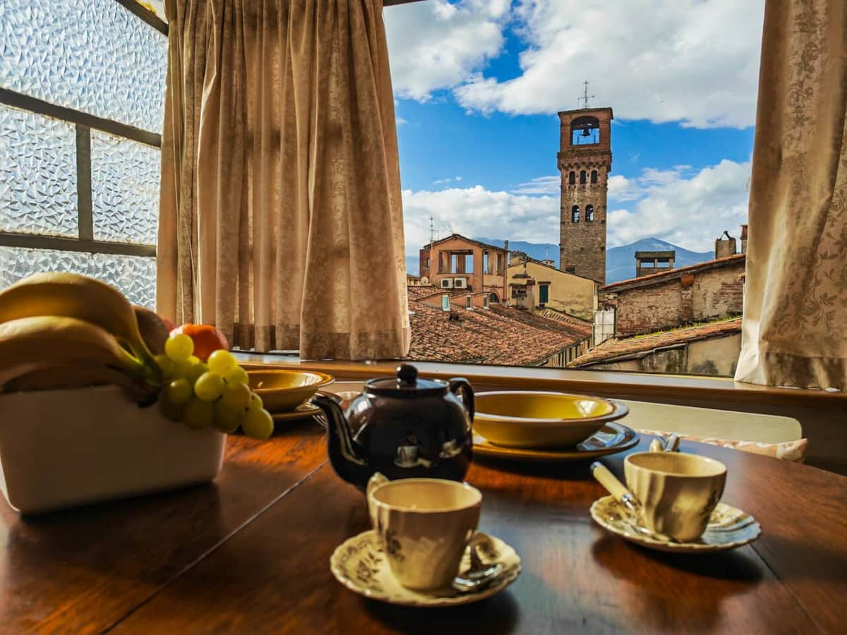 Petit Apartment Rony, Centro storico di Lucca