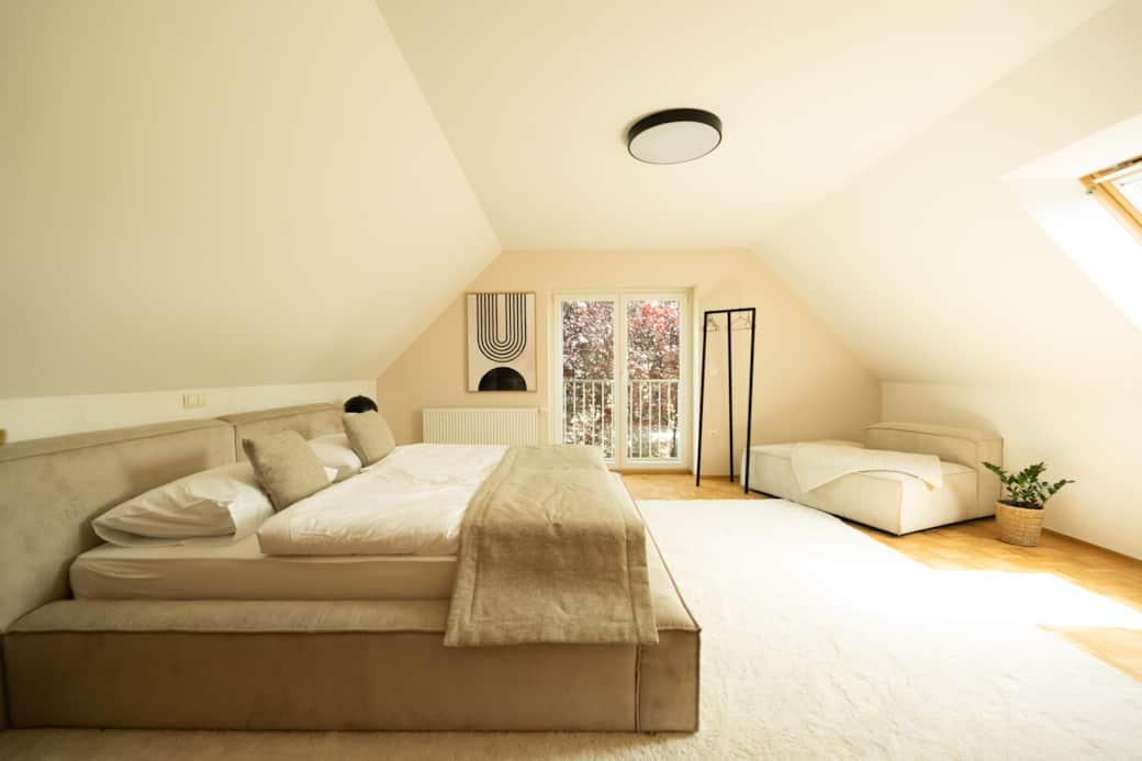 Schlafzimmer 2