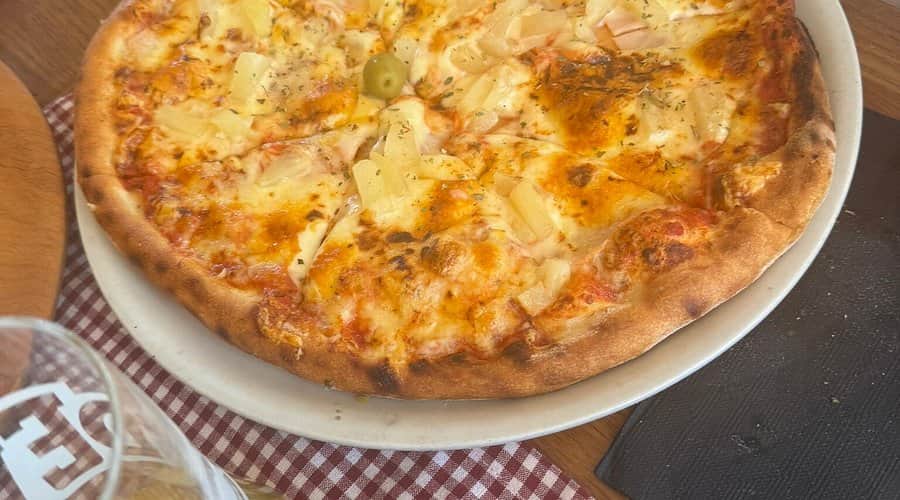 Caffe-Pizzeria City – Perfectly Baked Pizza & More in Bihać