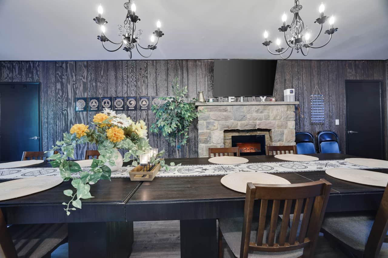 Dining room