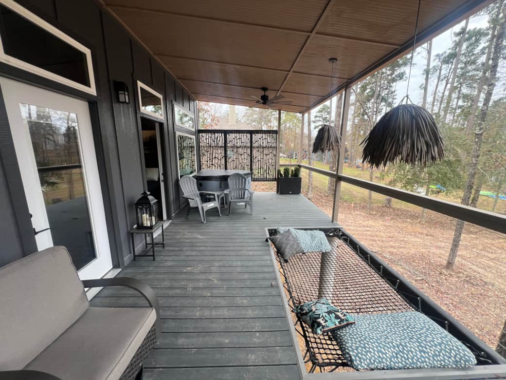 Back Porch