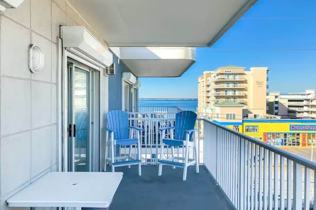 Balcony