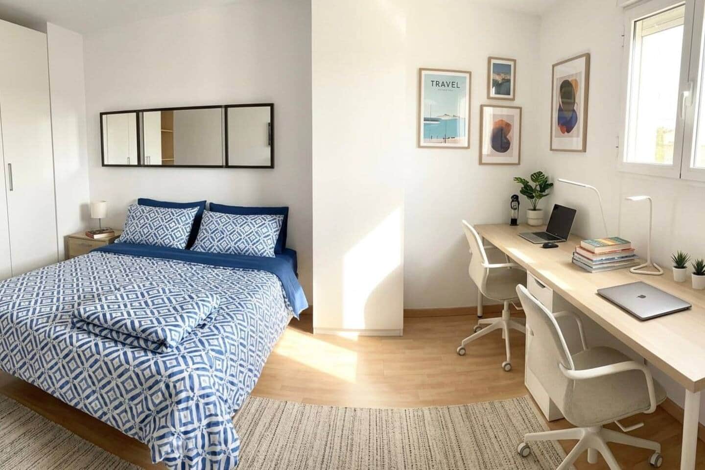Apartamento luminoso en pleno centro de Madrid — foto 6