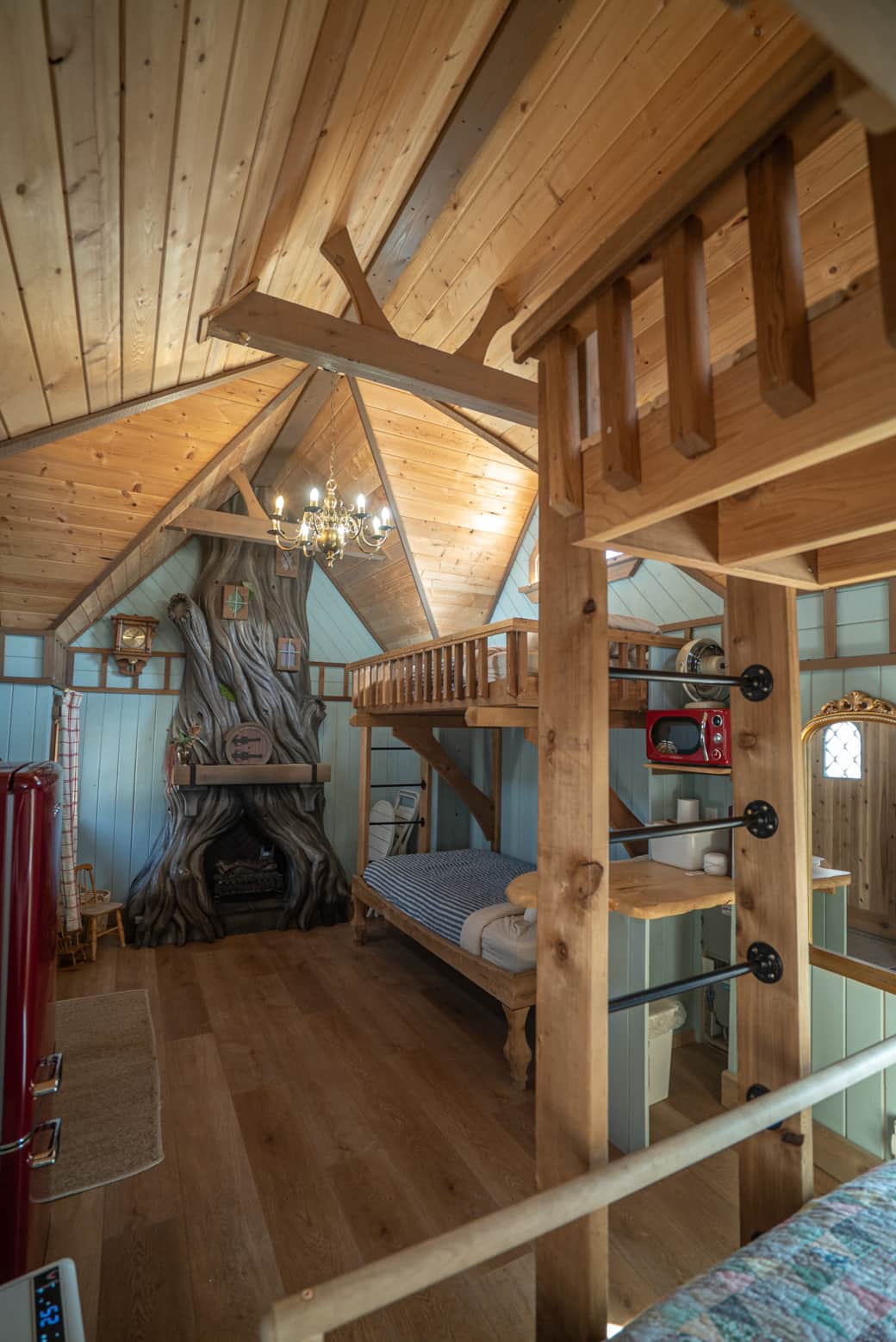 Midsummer Living Space
