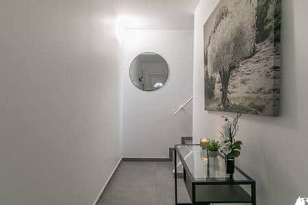 Entrée au logement