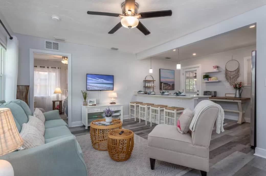 Annie's Urban Escape is Ready for You!