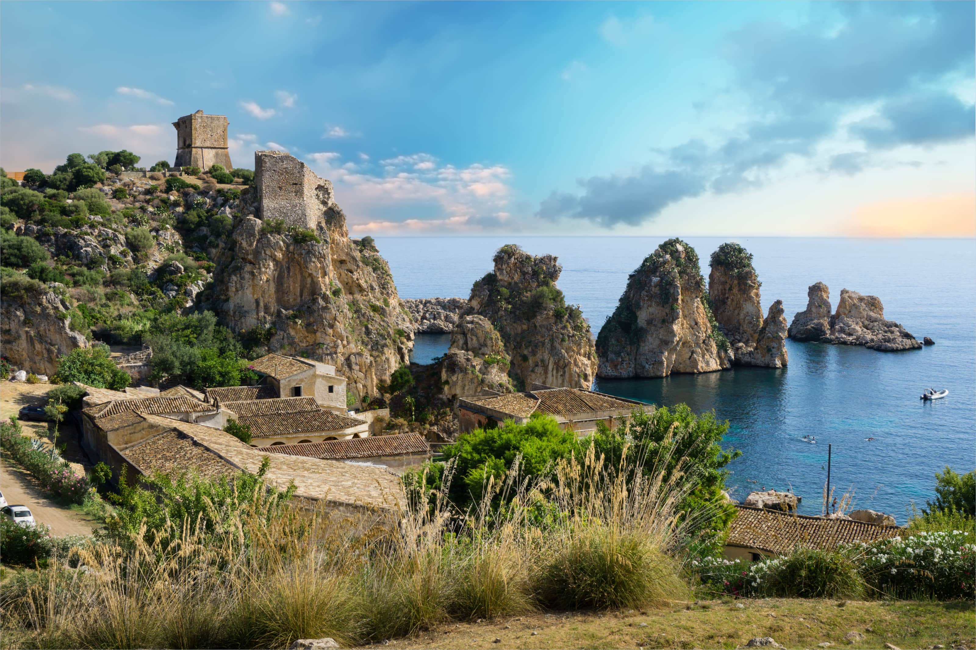 Scopello