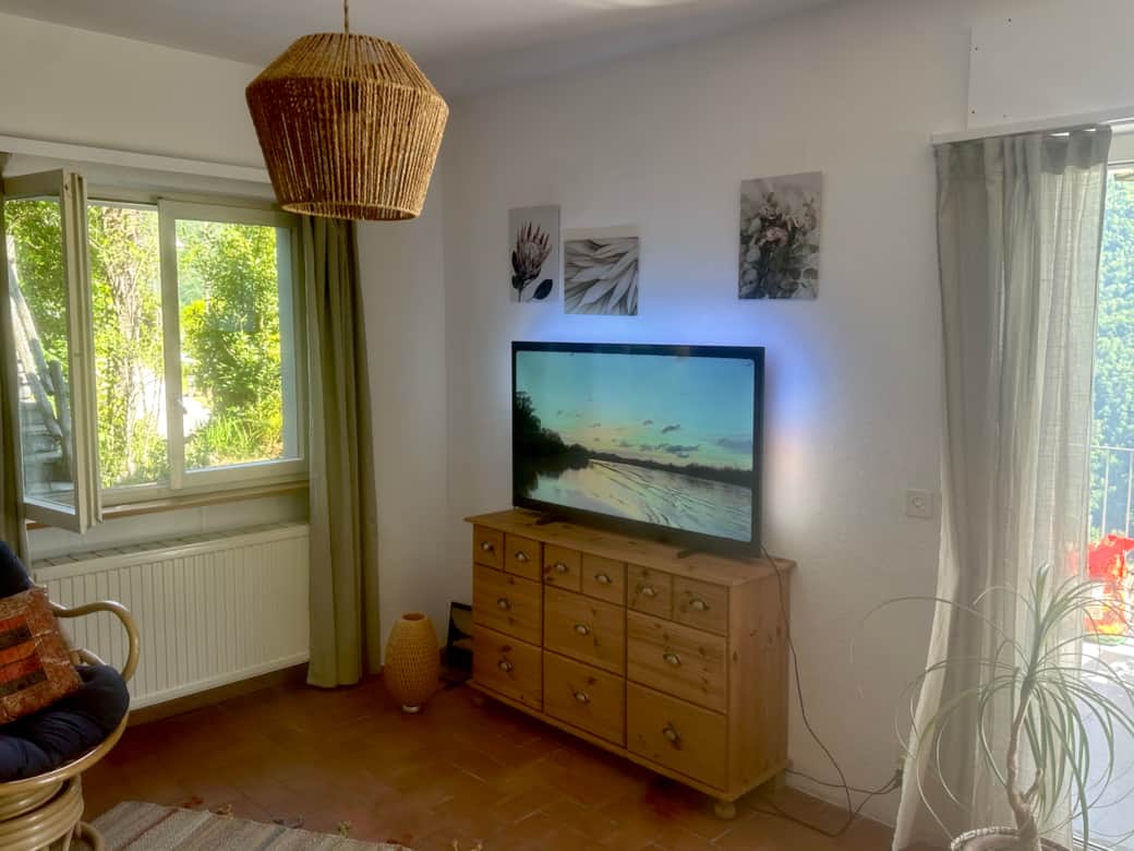 Smart TV für gemütliche Stunden