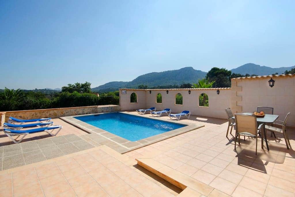 Villa Varella, Pollensa