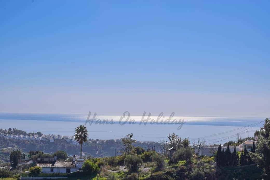 Villas Las Piedras, Frigiliana