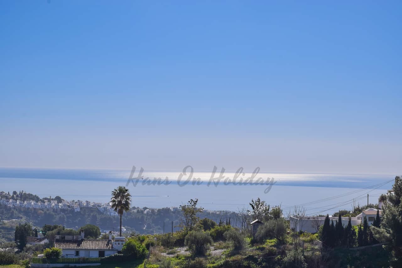 Villas Las Piedras, Frigiliana