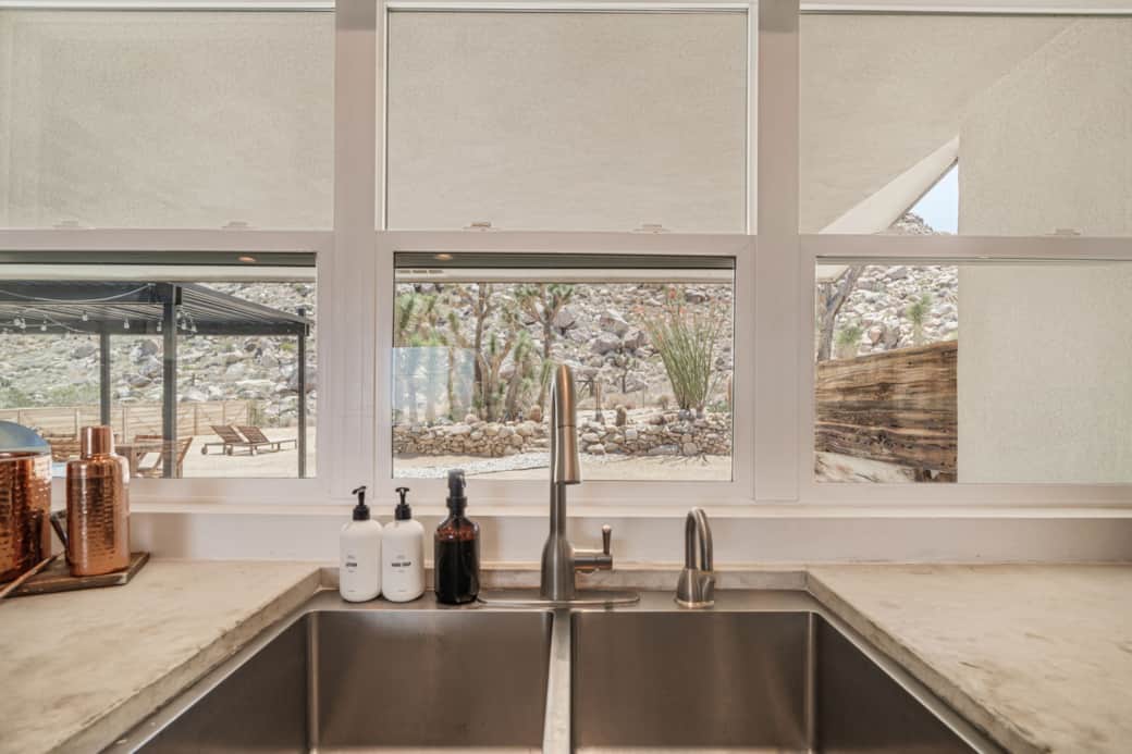 Kitchen views