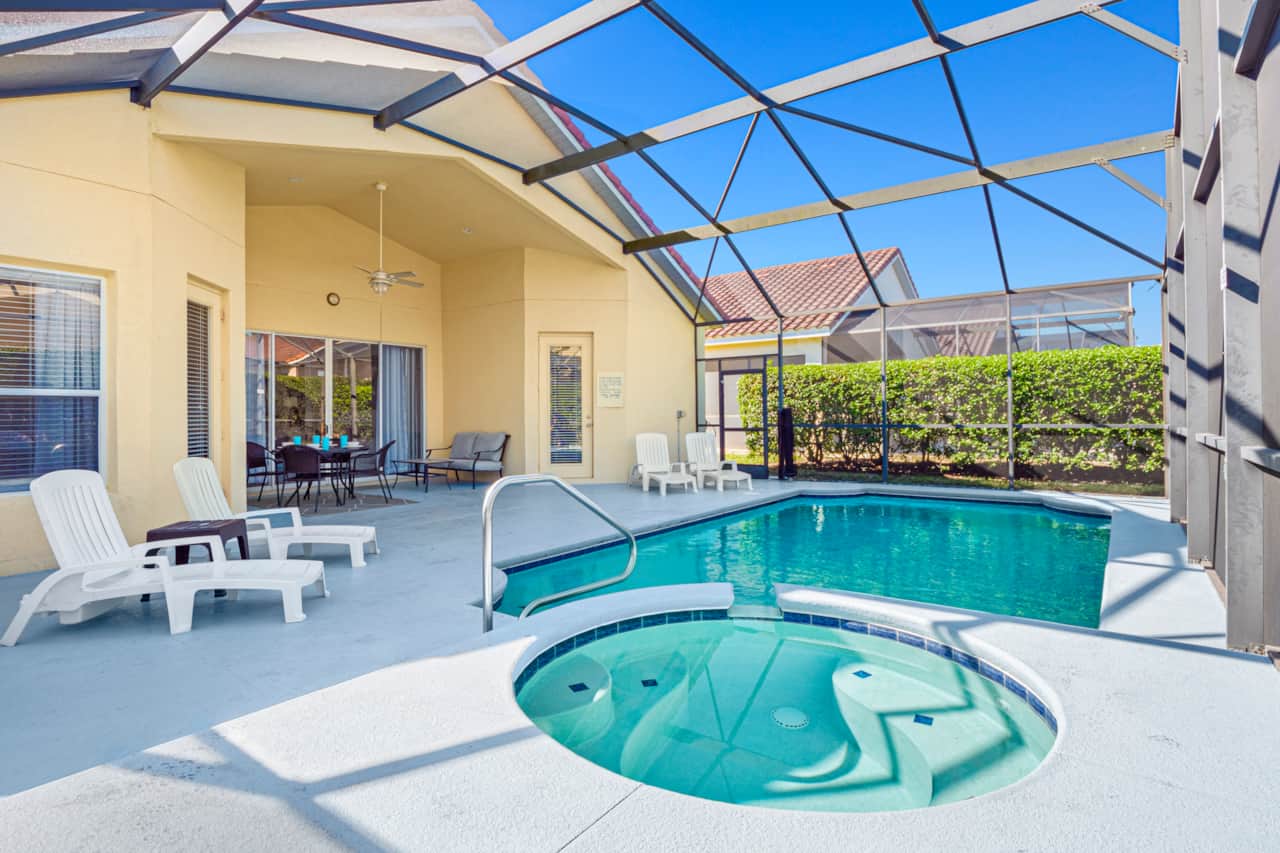 Your pool/spa