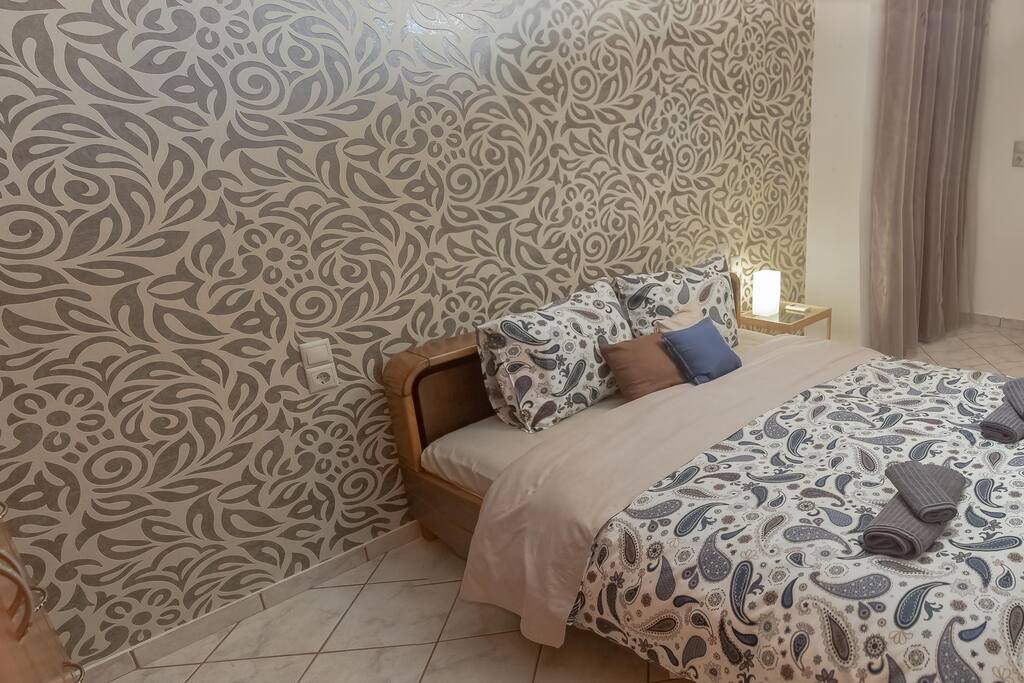 Luxury City Center Apartment