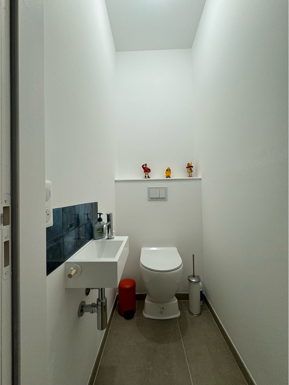 Toilettes