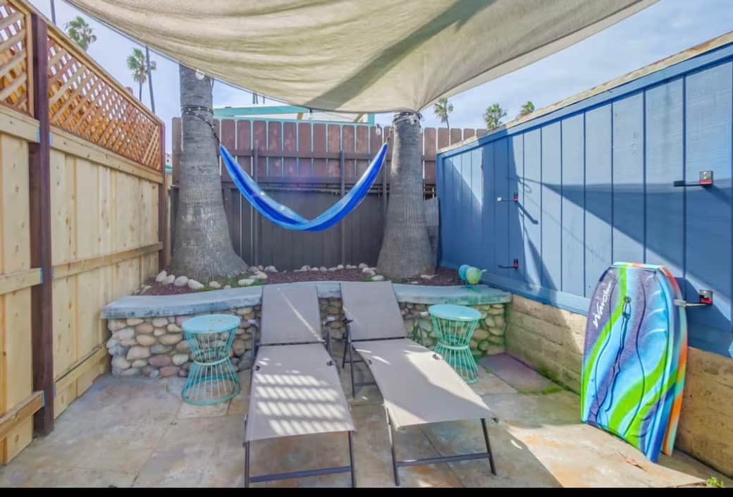 Back yard (2)