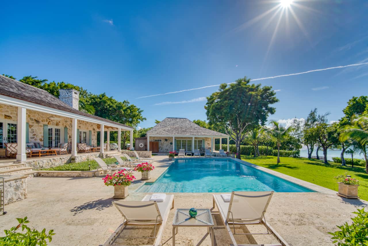 Pool Area 